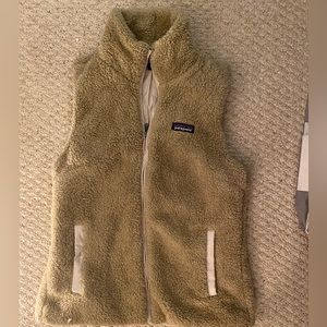 Patagonia vest